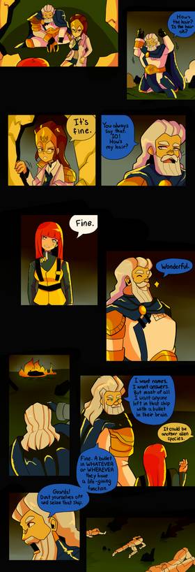 Read Soul Chasers  2 Page 6 in English