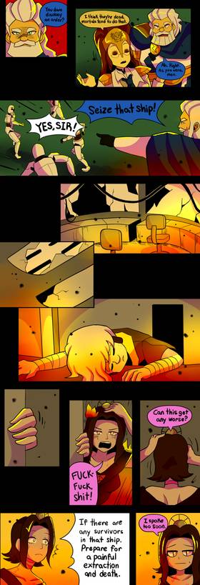 Read Soul Chasers  2 Page 7 in English