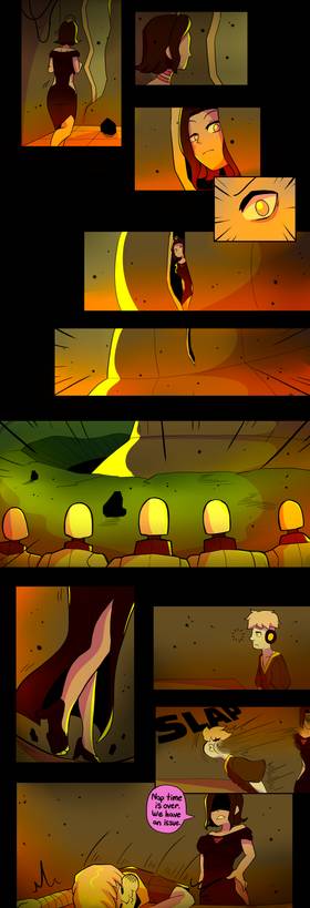 Read Soul Chasers  2 Page 8 in English