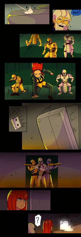Read Soul Chasers  2 Page 10 in English