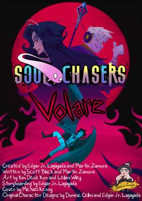 Read Soul Chasers  3 Page 1 in English