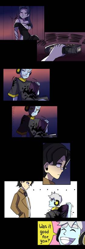 Read Soul Chasers  3 Page 7 in English