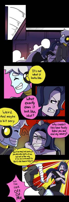 Read Soul Chasers  3 Page 6 in English