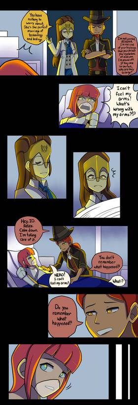 Read Soul Chasers  3 Page 9 in English