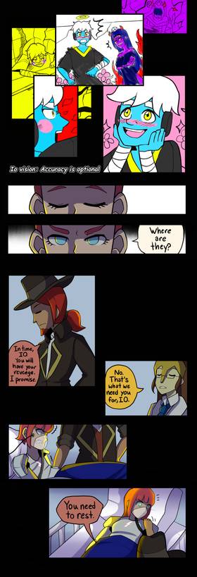 Read Soul Chasers  3 Page 10 in English