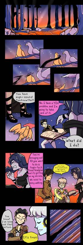 Read Soul Chasers  4 Page 4 in English