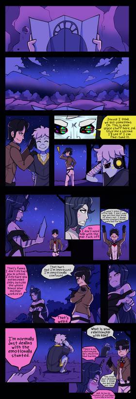 Read Soul Chasers  4 Page 10 in English