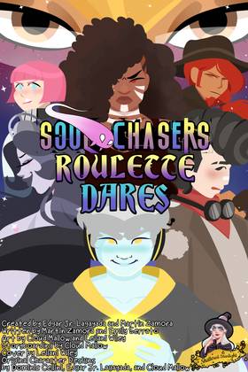 Read Soul Chasers  5 Page 1 in English