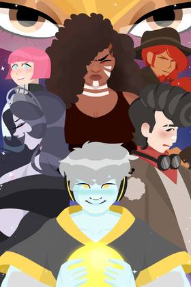 Read Soul Chasers  5 Page 2 in English