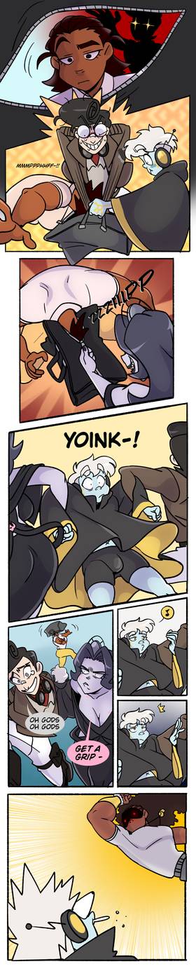Read Soul Chasers  5 Page 8 in English