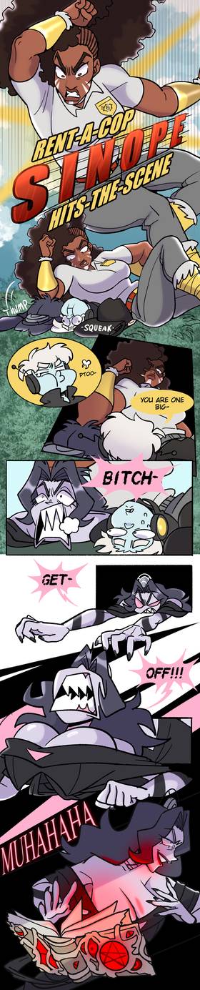 Read Soul Chasers  5 Page 9 in English