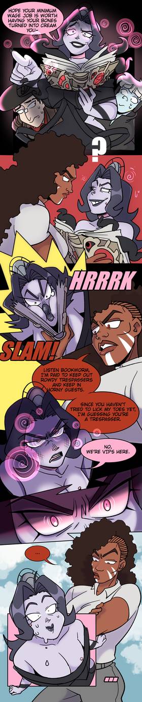 Read Soul Chasers  5 Page 10 in English