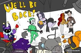 Read Soul Chasers  6 Page 1 in English