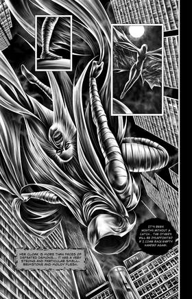 Read AMBER  1 Page 10 in English