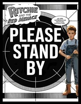 Read Ritchie And The Red Menace  12 Page 1 in English