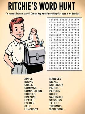 Read Ritchie And The Red Menace  9 Page 1 in English