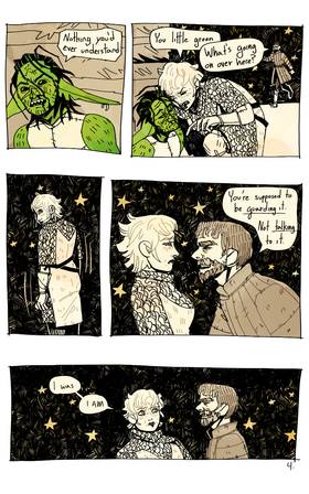 Read CRUMBS The Goblin   1 Page 5 in English