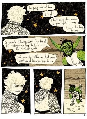 Read CRUMBS The Goblin   1 Page 9 in English
