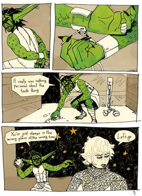 Read CRUMBS The Goblin   1 Page 10 in English