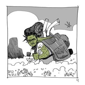 Read CRUMBS The Goblin   2 Page 5 in English