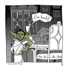 Read CRUMBS The Goblin   2 Page 9 in English