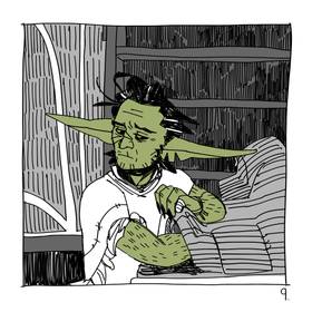 Read CRUMBS The Goblin   2 Page 10 in English