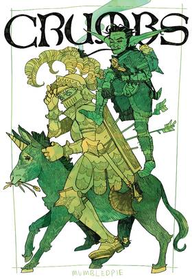 Read CRUMBS The Goblin   2 Page 1 in English