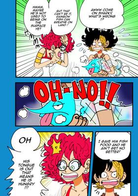 Read Bait Bash  1 Page 6 in English