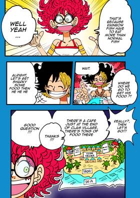 Read Bait Bash  1 Page 7 in English