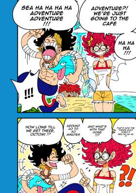 Read Bait Bash  1 Page 8 in English