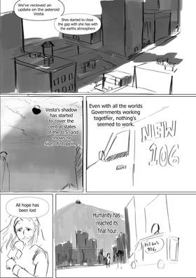 Read Earth Eater  1 Page 3 in English