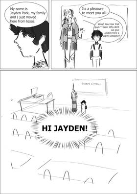 Read Earth Eater  1 Page 10 in English