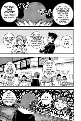 Read For the Third and Last Time  1 Page 5 in English