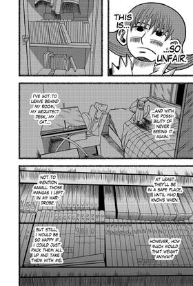 Read For the Third and Last Time  1 Page 8 in English