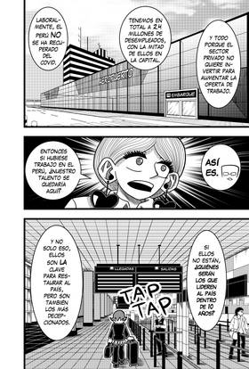 Read For the Third and Last Time  1 Page 3 in Spanish