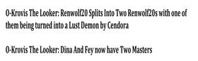 Read Renawolfa Comics  1 Page 5 in English