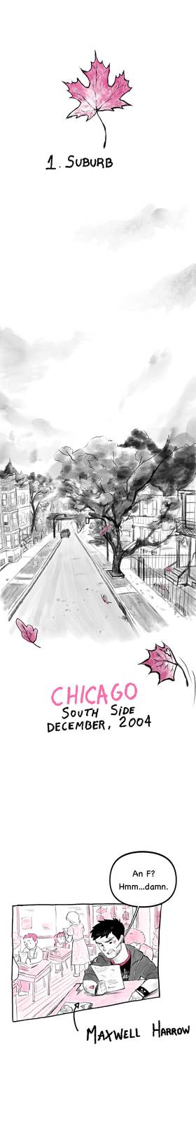 Read Misfits  1 Page 1 in English
