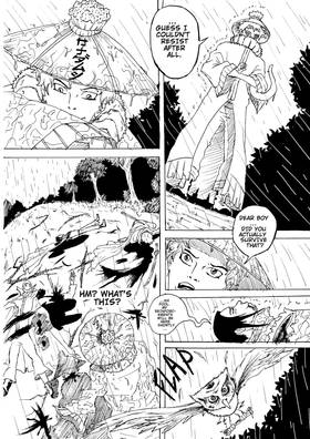 Read Hotaru   1 Page 8 in English