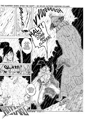 Read Hotaru   1 Page 5 in English