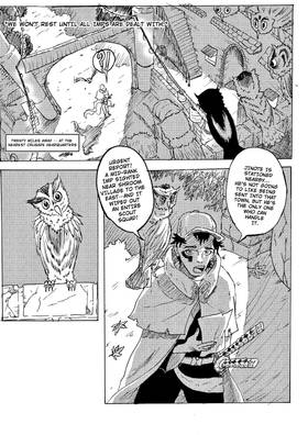 Read Hotaru   1 Page 9 in English