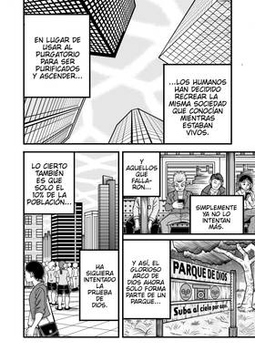 Read Purgatory Theory  1 Page 4 in Spanish