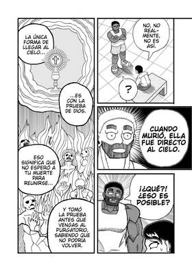 Read Purgatory Theory  1 Page 10 in Spanish