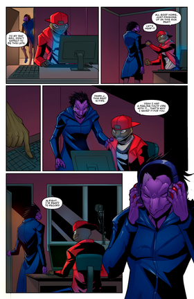 Read Melodic Remedy  1 Page 5 in English