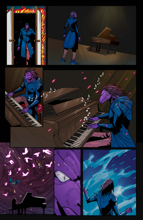 Read Melodic Remedy  1 Page 7 in English