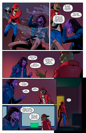 Read Melodic Remedy  1 Page 8 in English