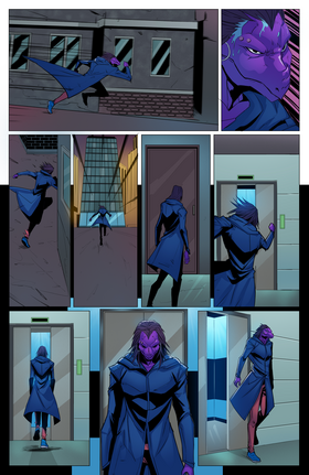 Read Melodic Remedy  1 Page 9 in English