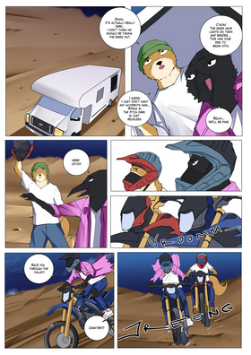 Read Melodic Remedy  2 Page 3 in English