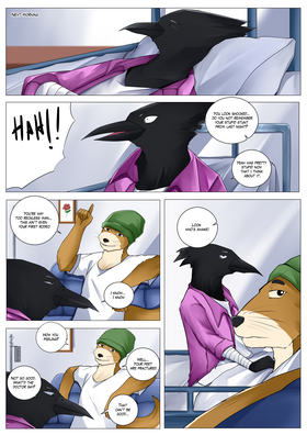 Read Melodic Remedy  2 Page 5 in English