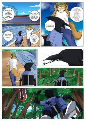 Read Melodic Remedy  2 Page 9 in English