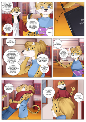 Read Melodic Remedy  3 Page 8 in English